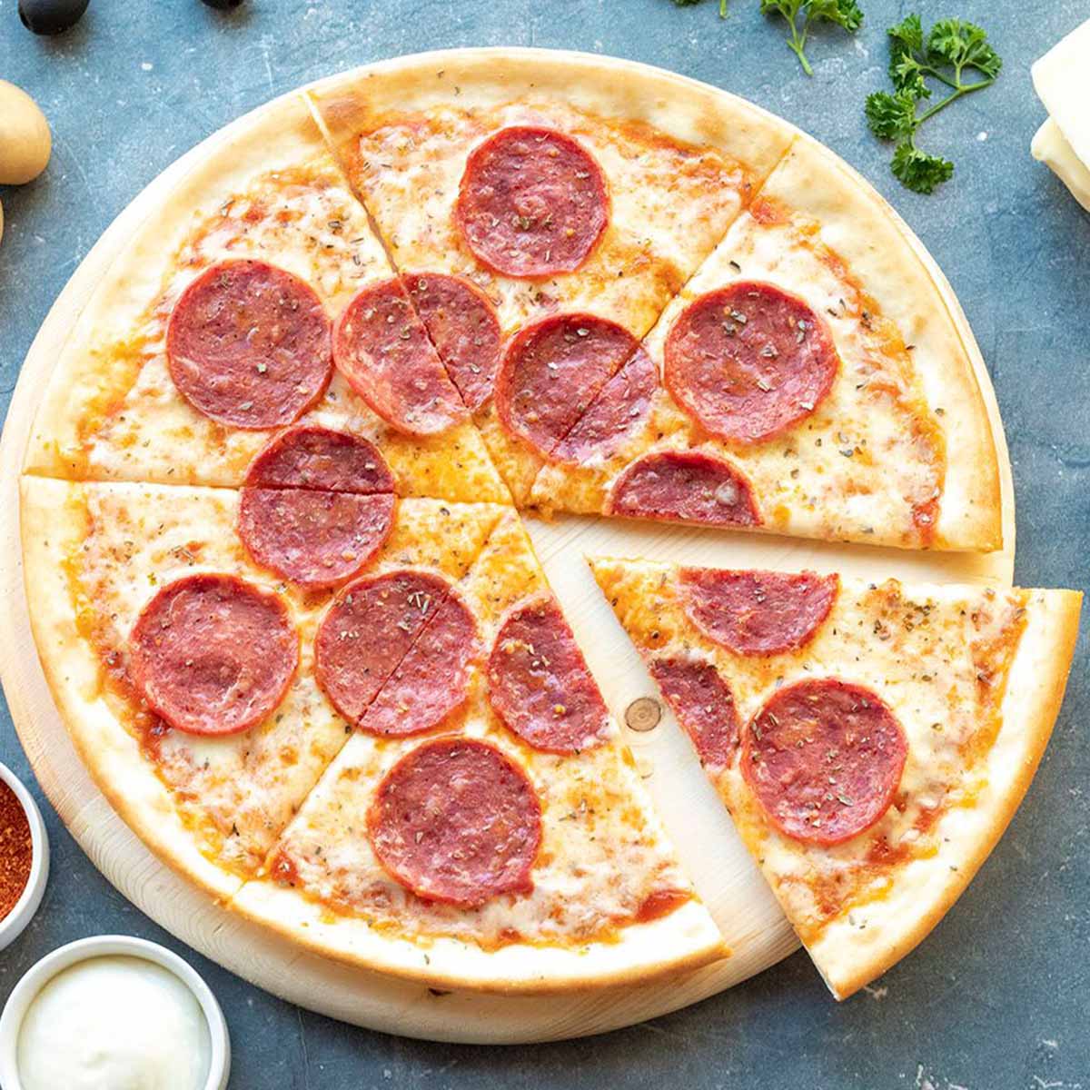 The Pepperonia